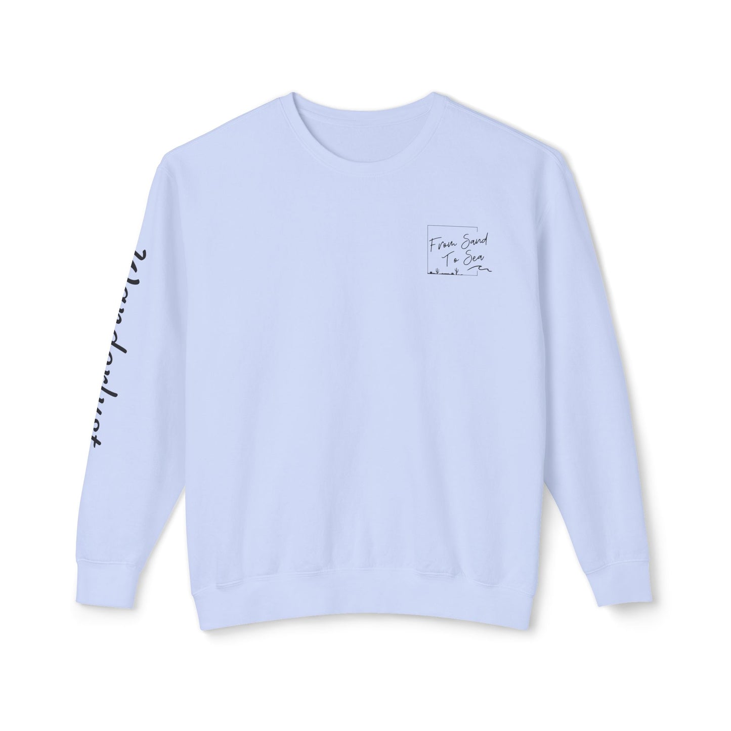 Wanderlust Long Sleeve Shirt