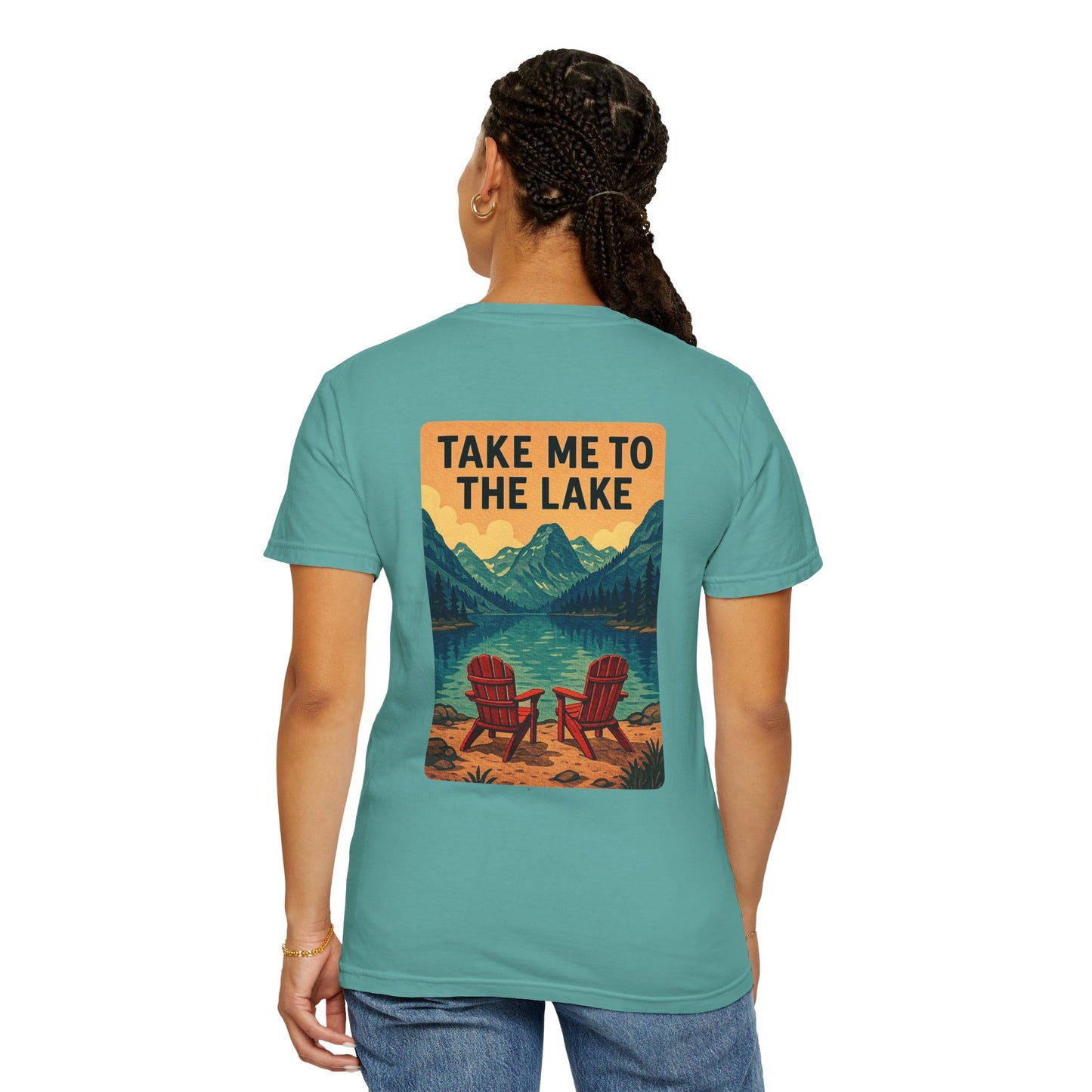 Take Me To The Lake T-Shirt