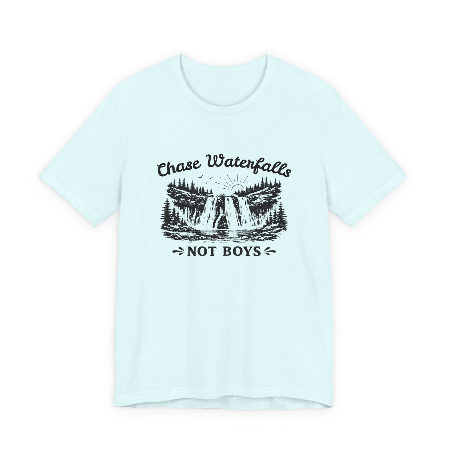 Chase Waterfalls T-Shirt