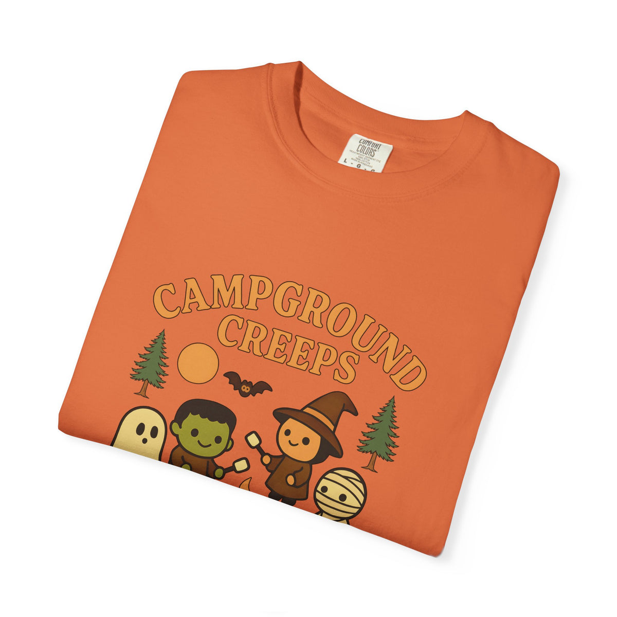 Campground Creeps T-Shirt