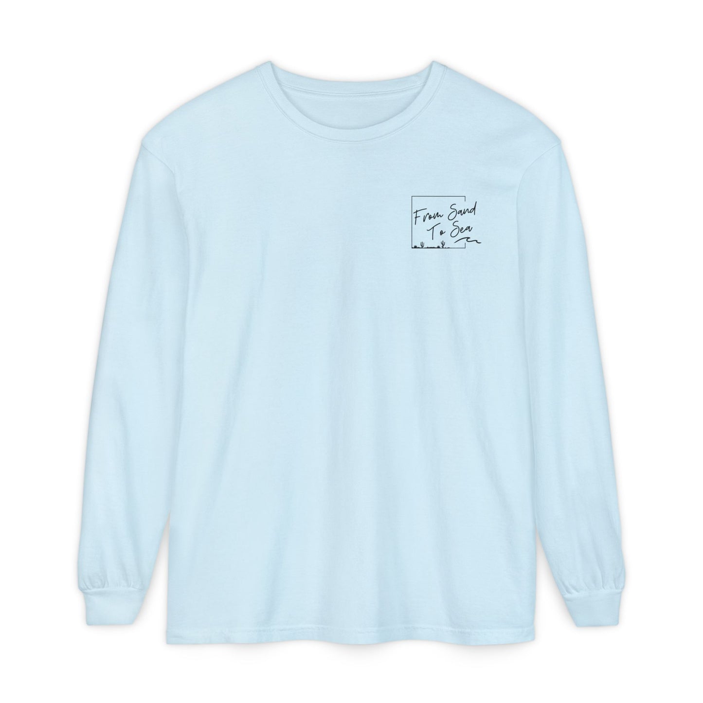 Winter Wonderland Long Sleeve Shirt