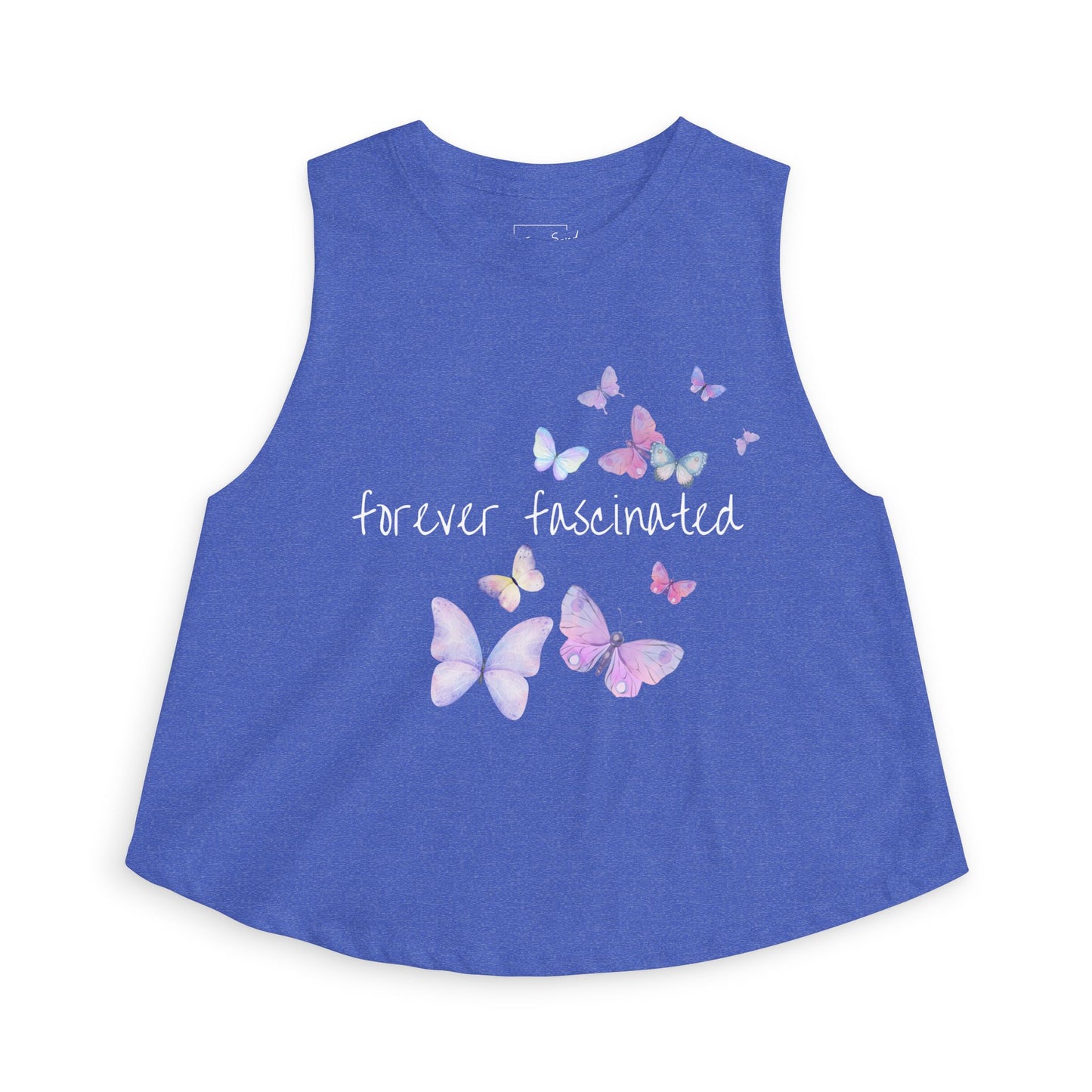 Forever Fascinated Crop Top