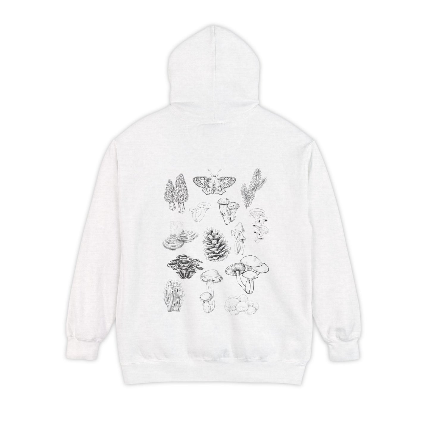 Mushroom Hoodie