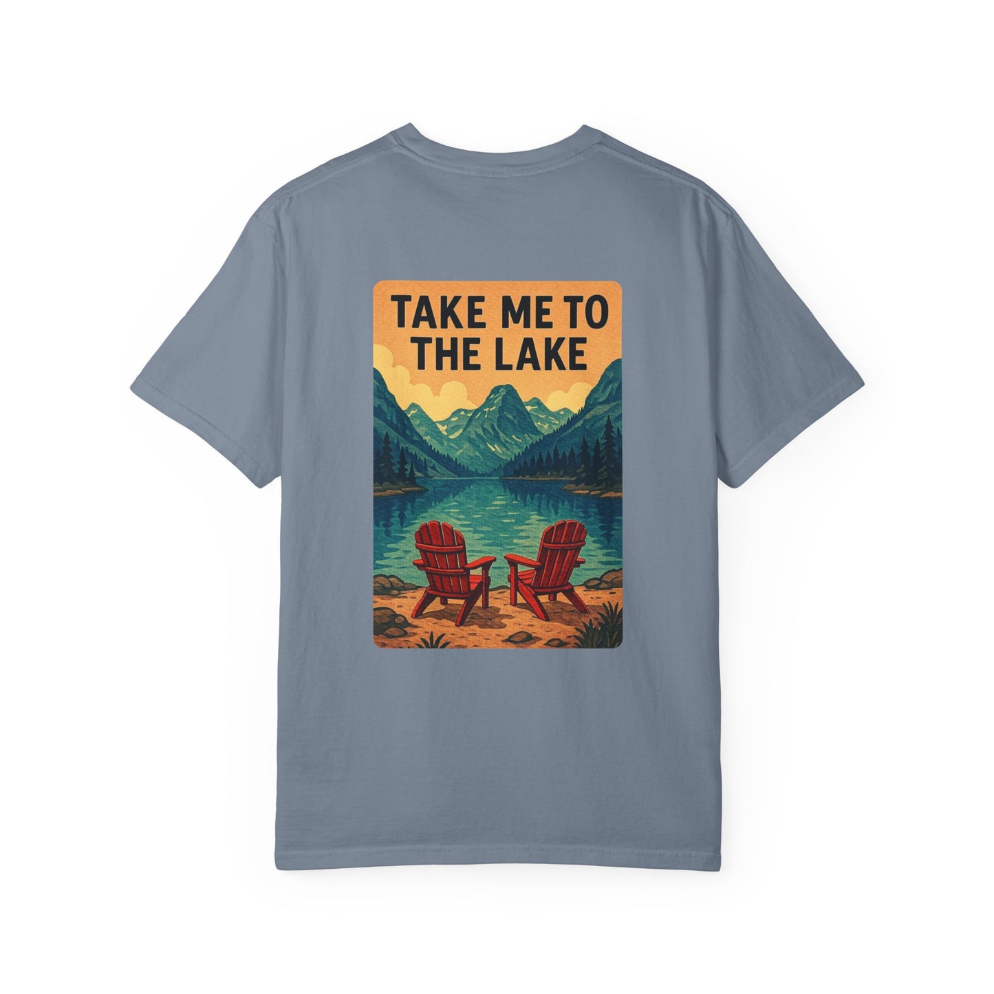 Take Me To The Lake T-Shirt