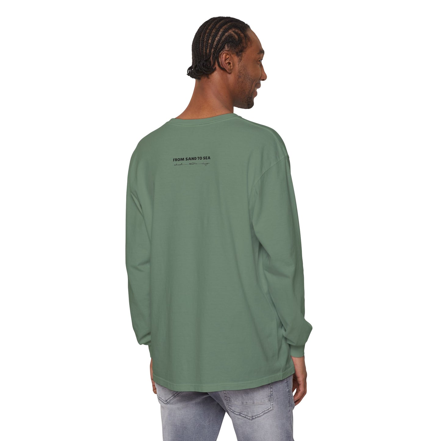 Untamed Long Sleeve Shirt