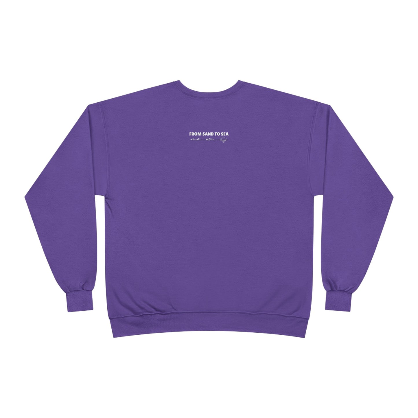 Chasing Winter Sunsets Sweatshirt