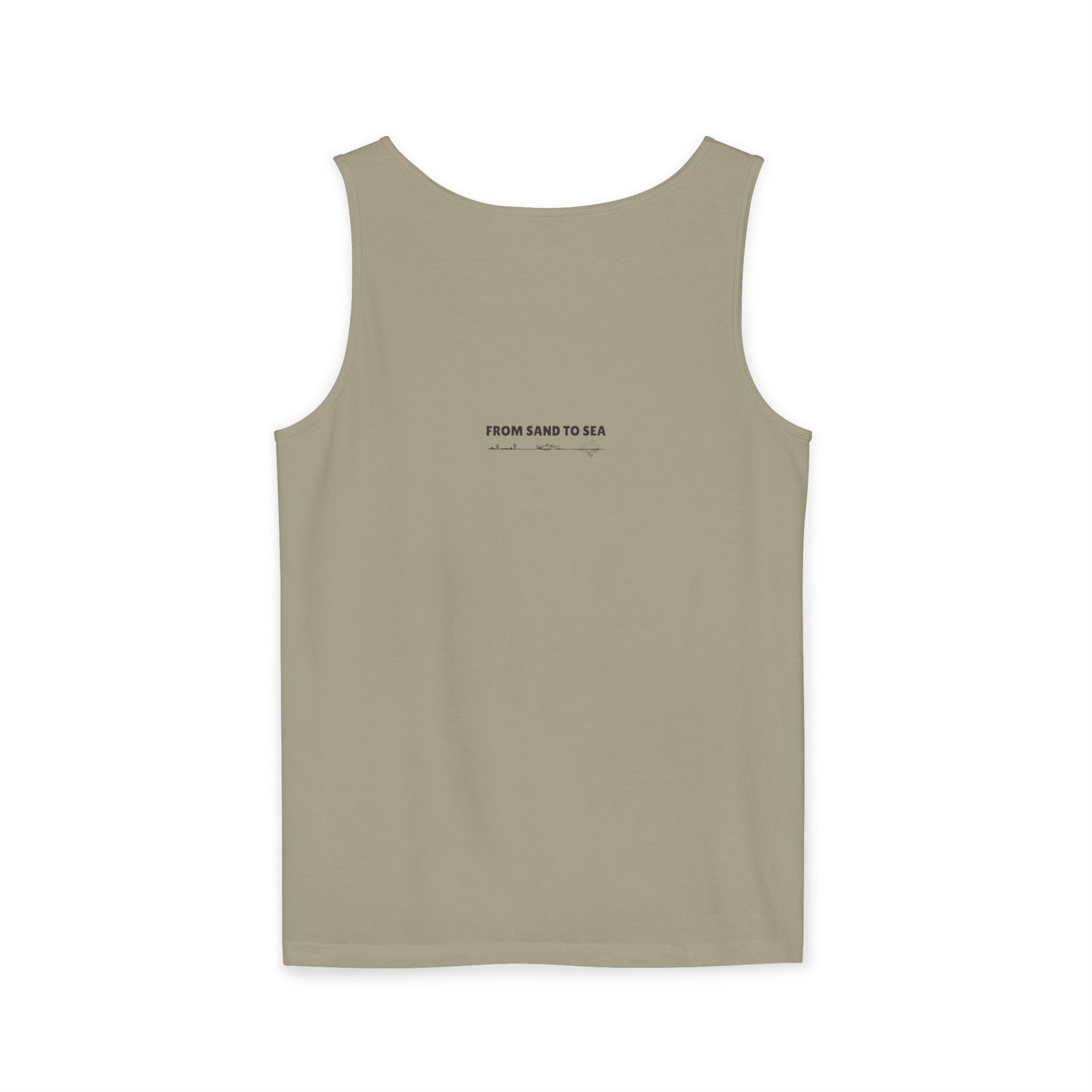 Back When Tank Top