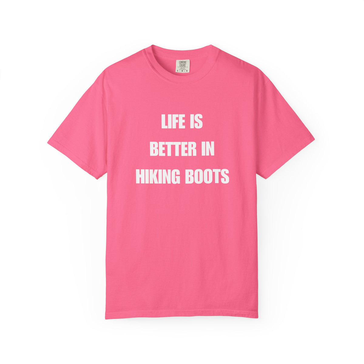 Life Is Better T-Shirt
