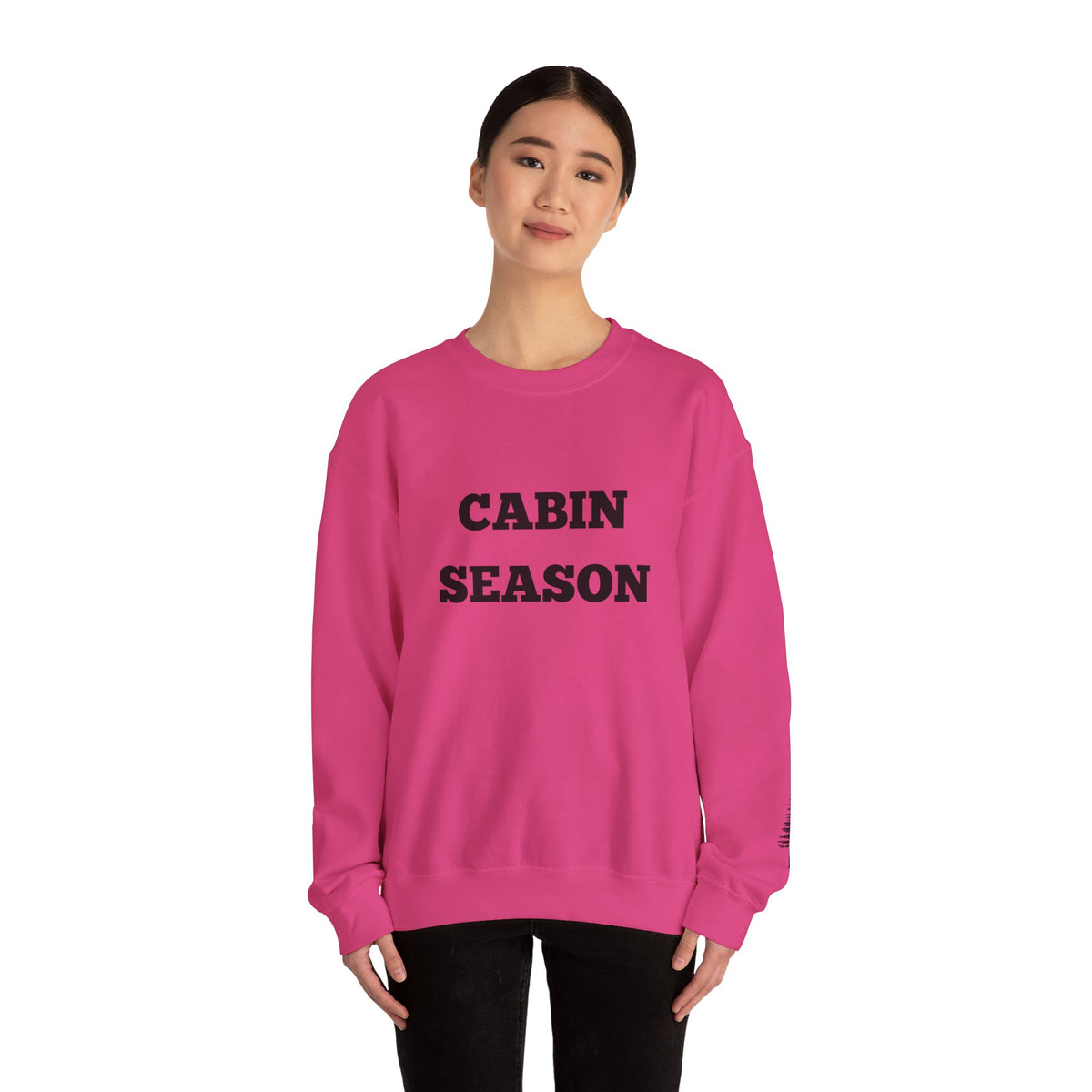 Cabin Season Sweater