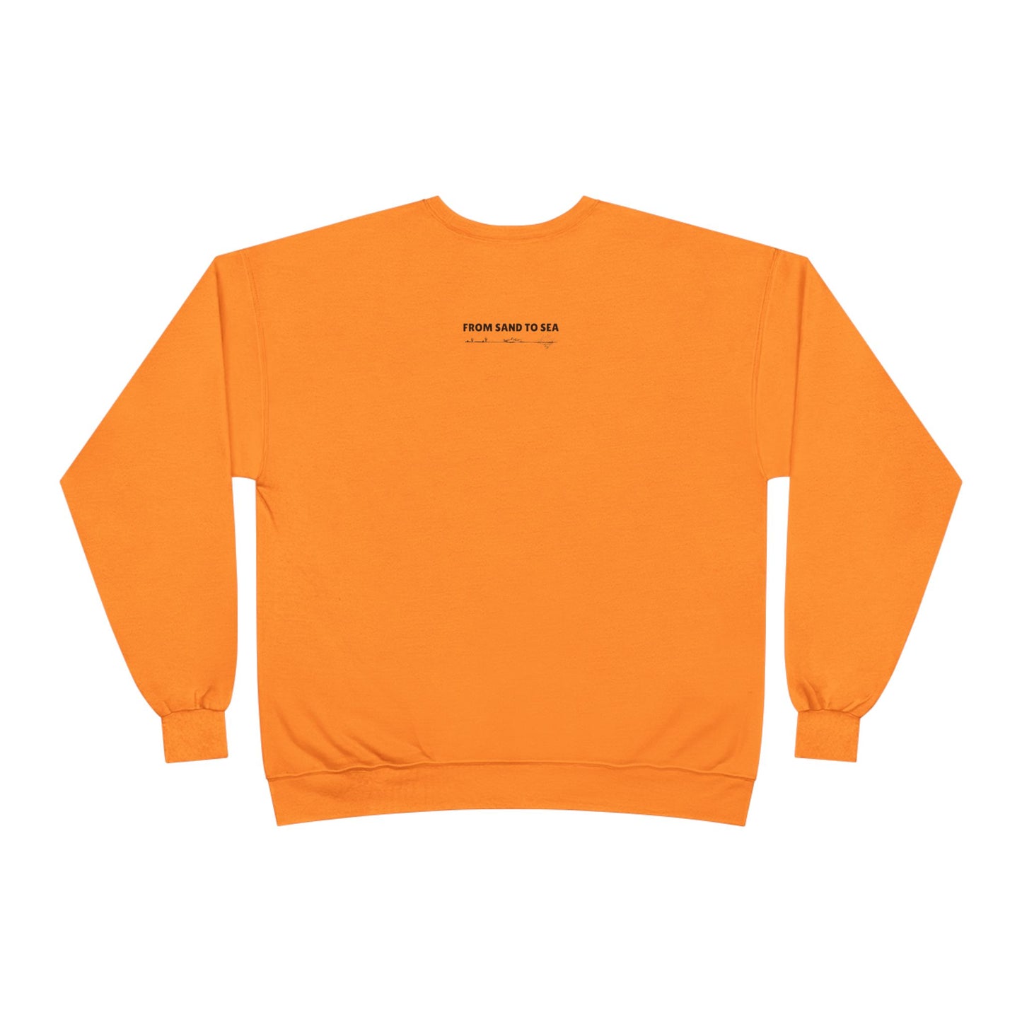 Chasing Winter Sunsets Sweatshirt