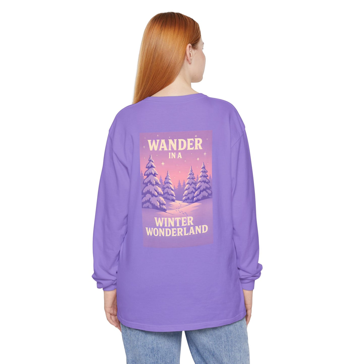 Winter Wonderland Long Sleeve Shirt