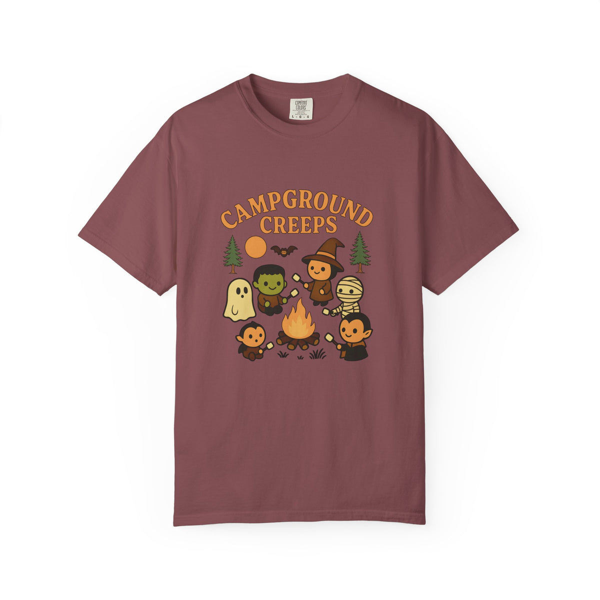 Campground Creeps T-Shirt