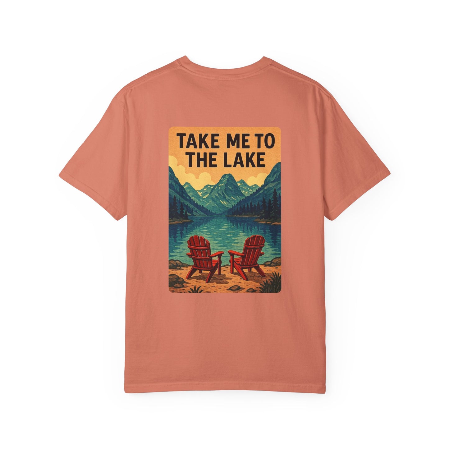 Take Me To The Lake T-Shirt