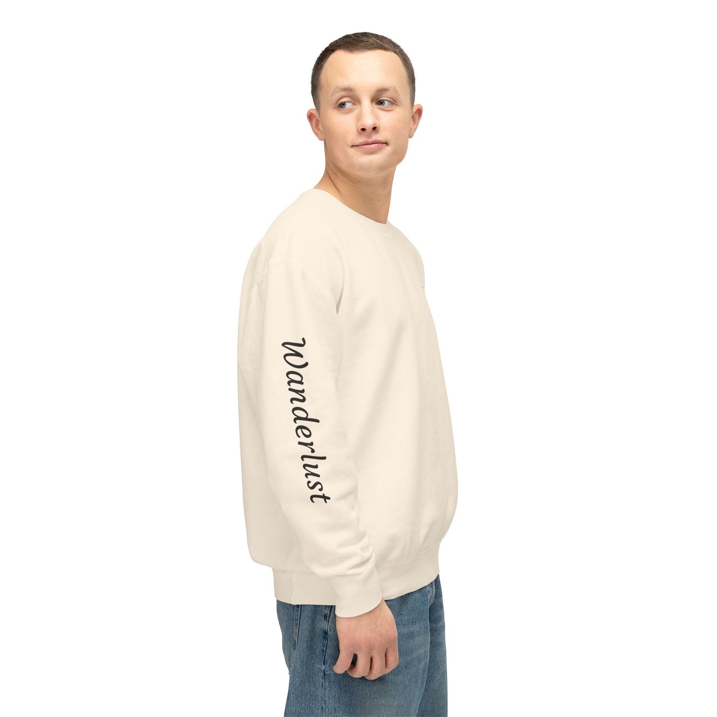 Wanderlust Long Sleeve Shirt