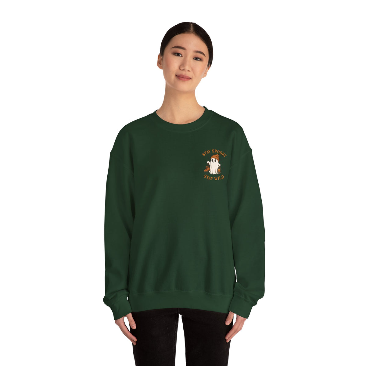 Stay Spooky Sweater