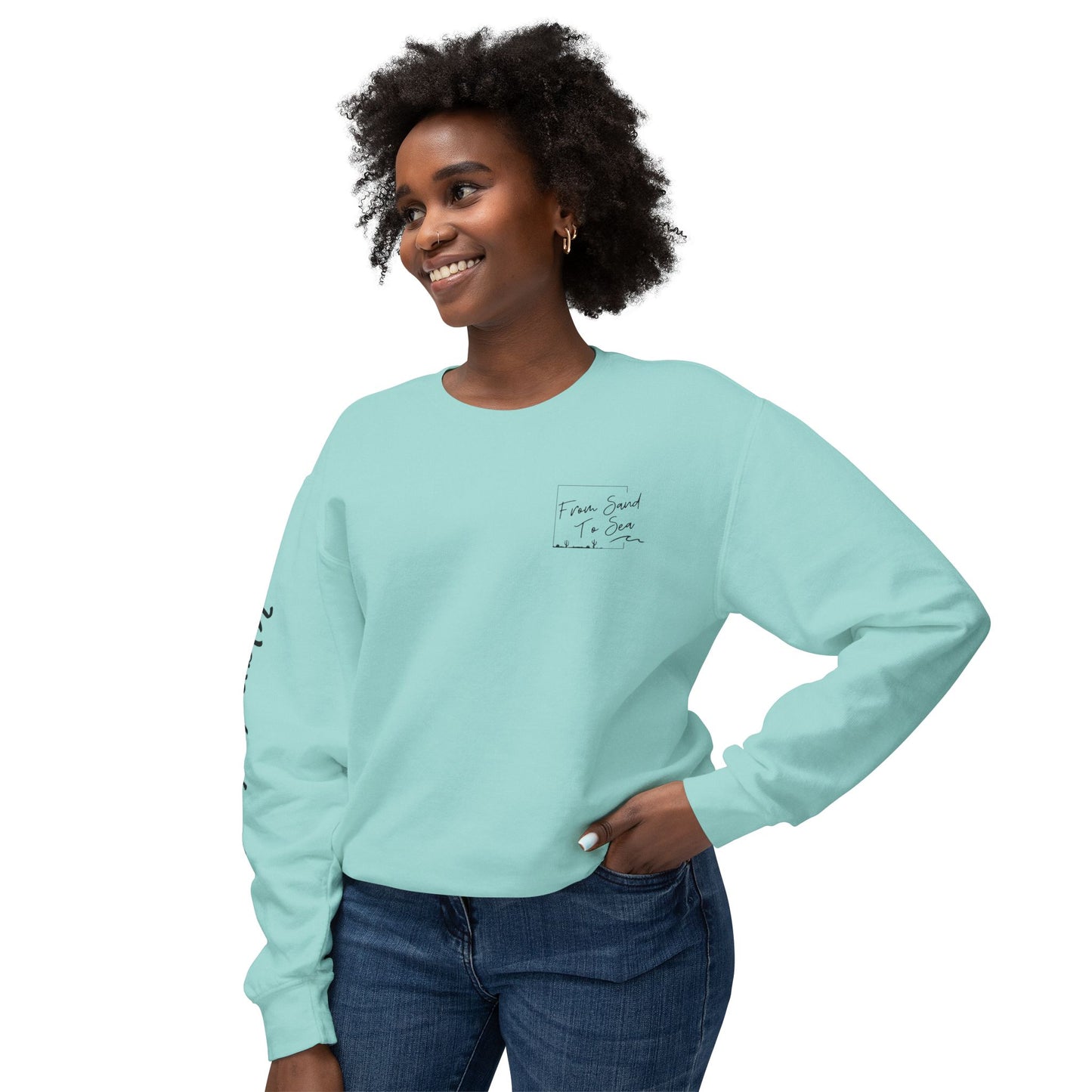 Wanderlust Long Sleeve Shirt