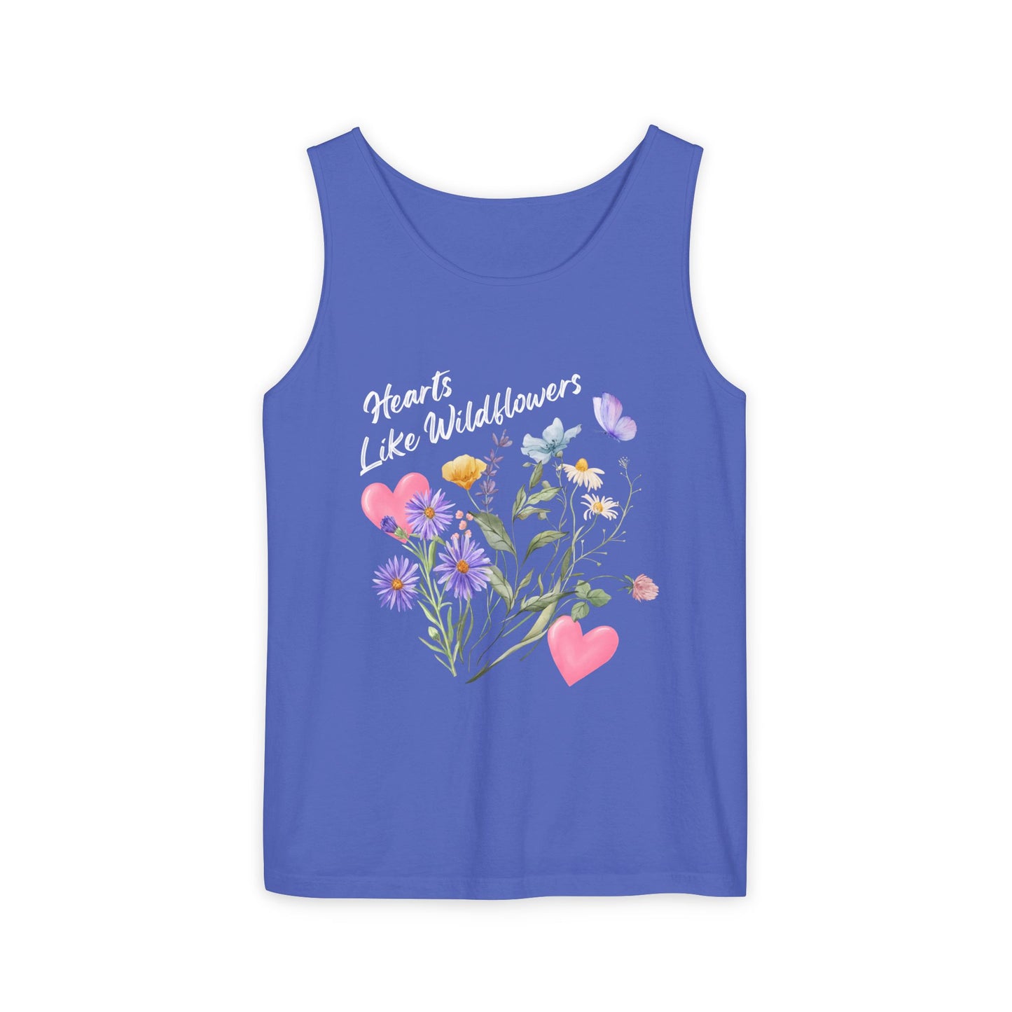 Hearts Like Wildflowers Tank