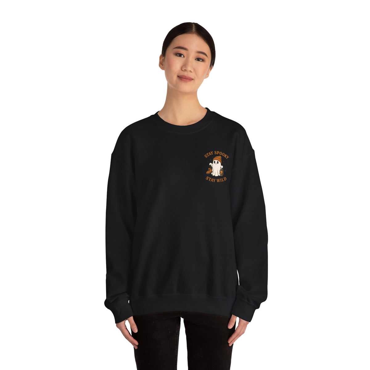 Stay Spooky Sweater