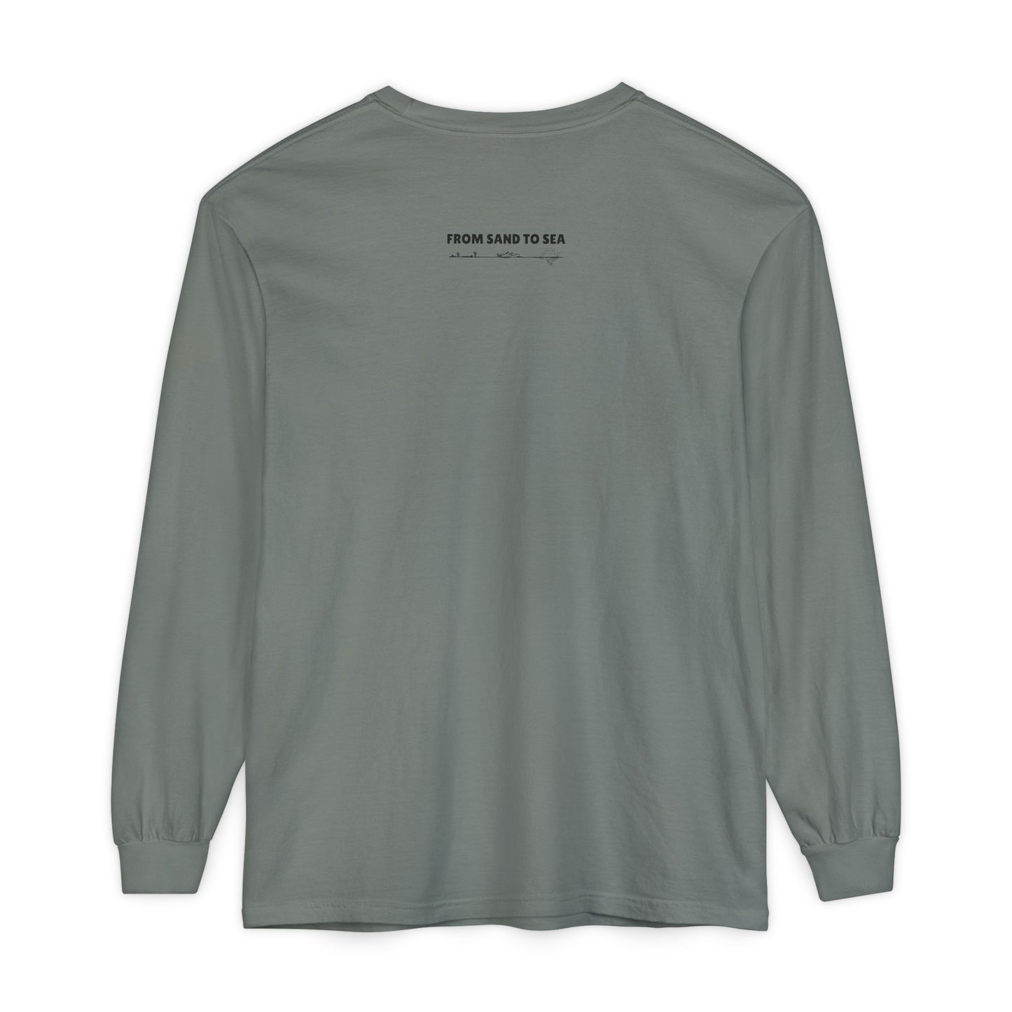 Untamed Long Sleeve Shirt