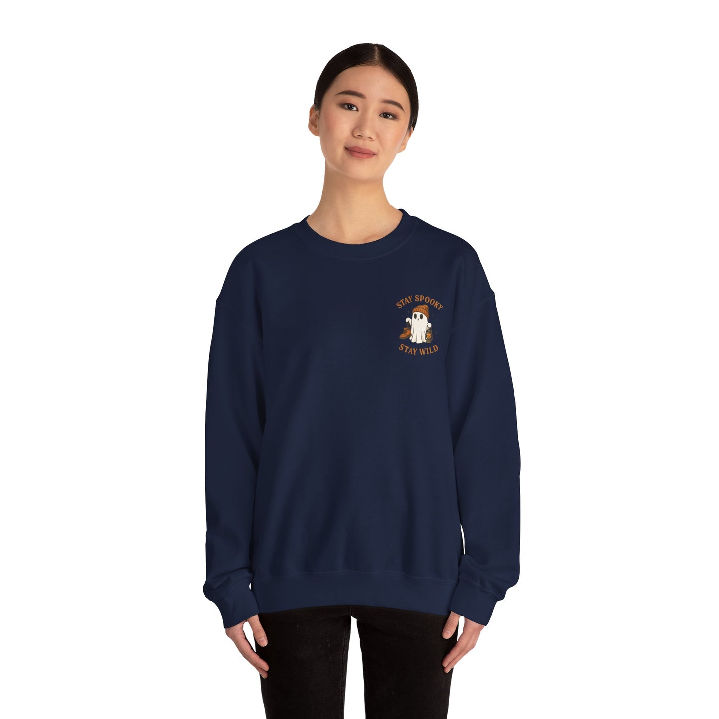 Stay Spooky Sweater