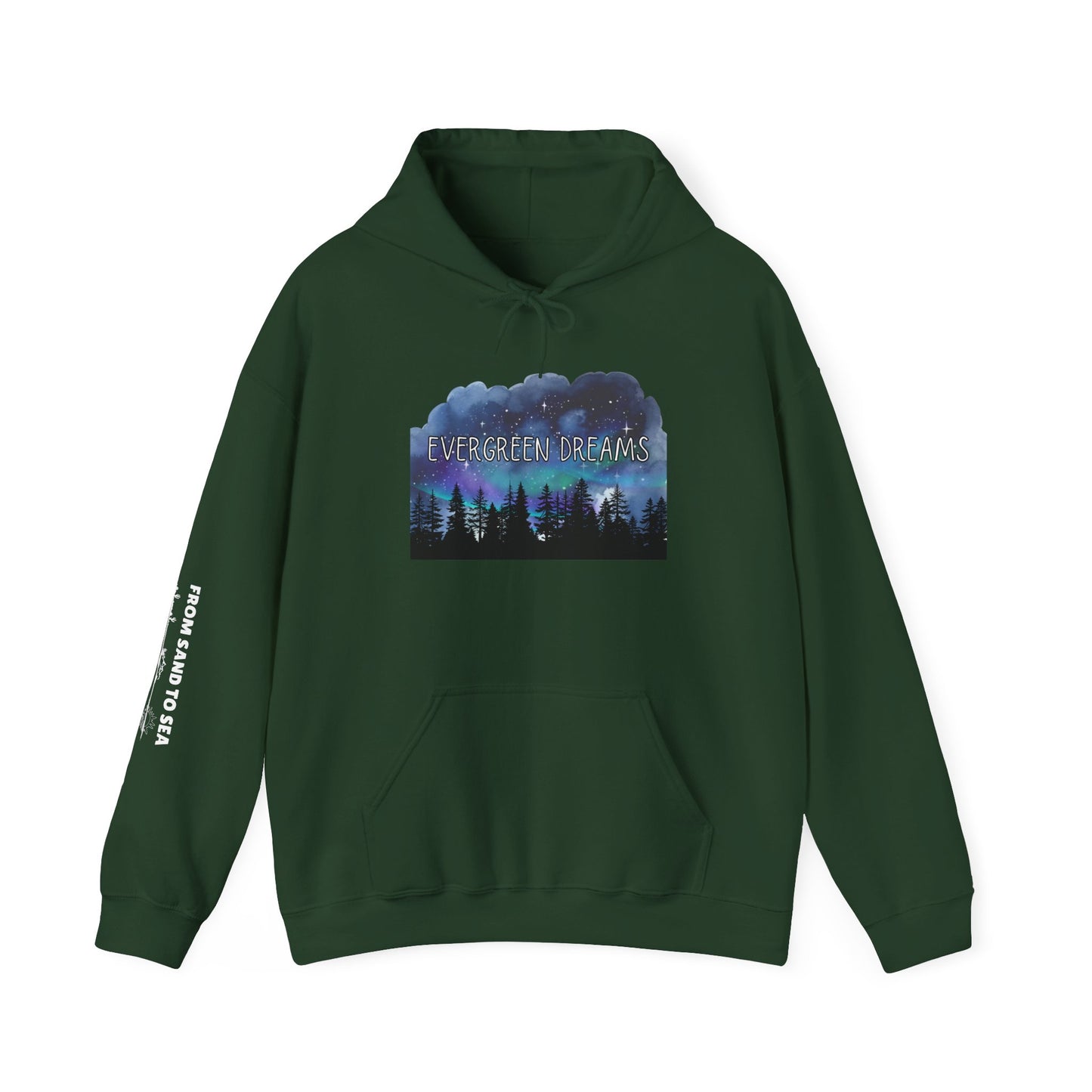 Evergreen Dreams Hoodie