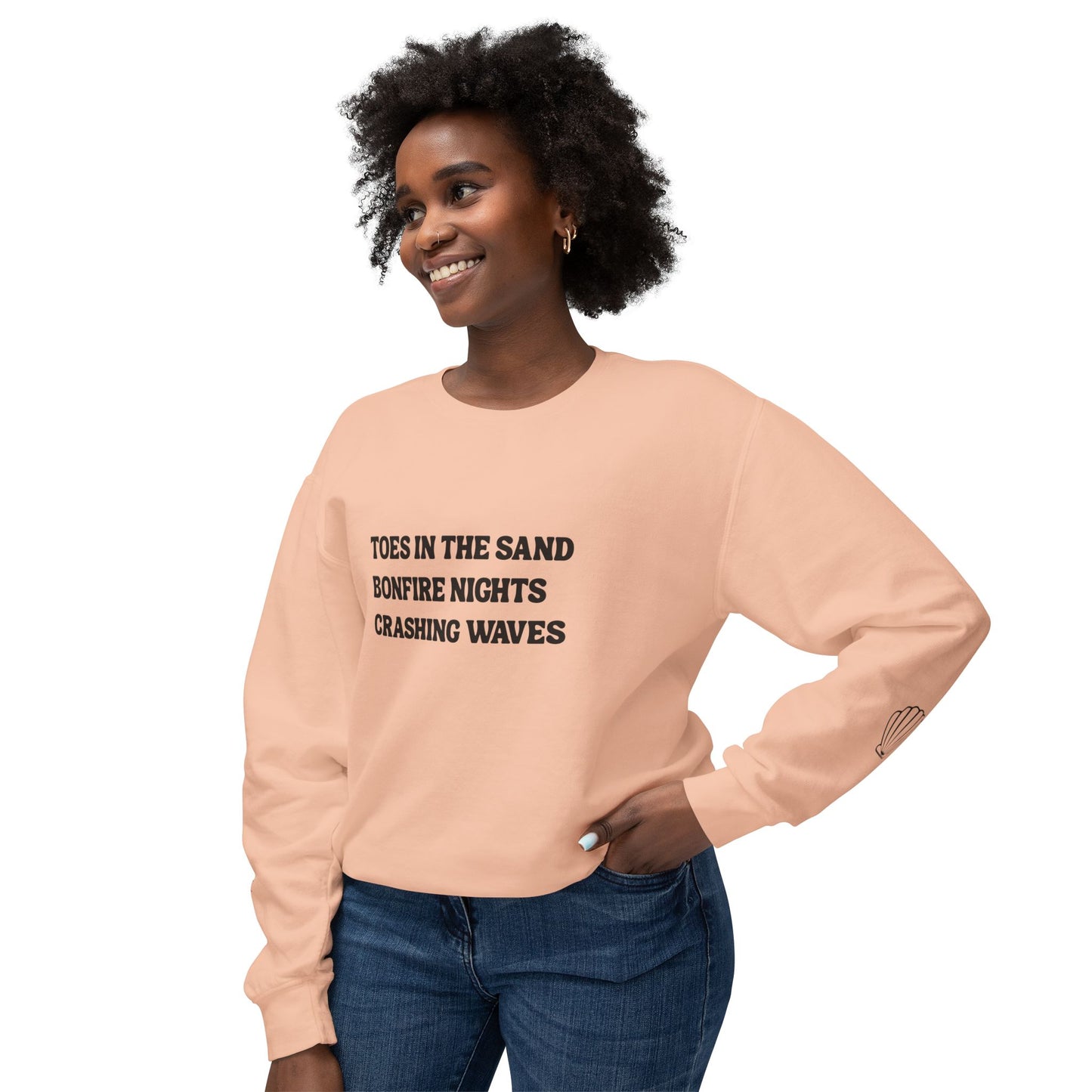 Bonfire Nights Sweater