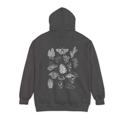 Mushroom Hoodie