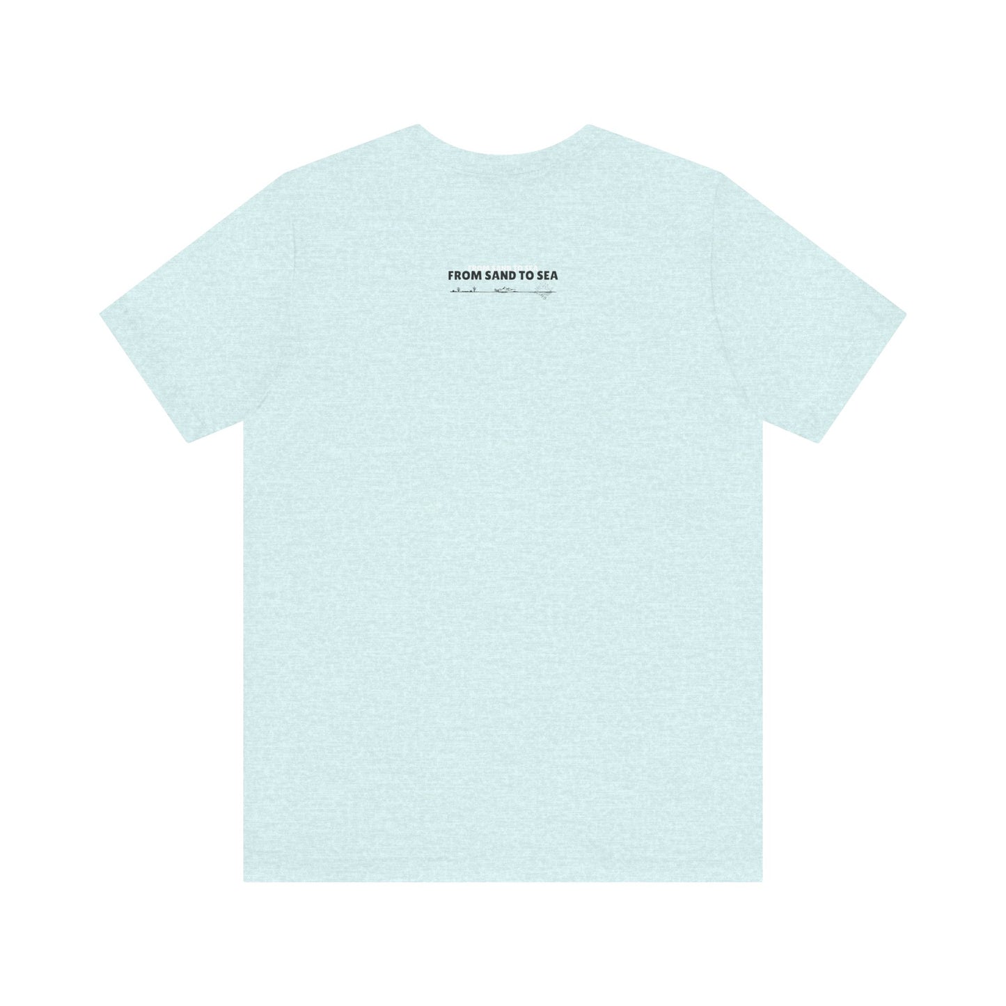 Oceans & Galaxies T-Shirt