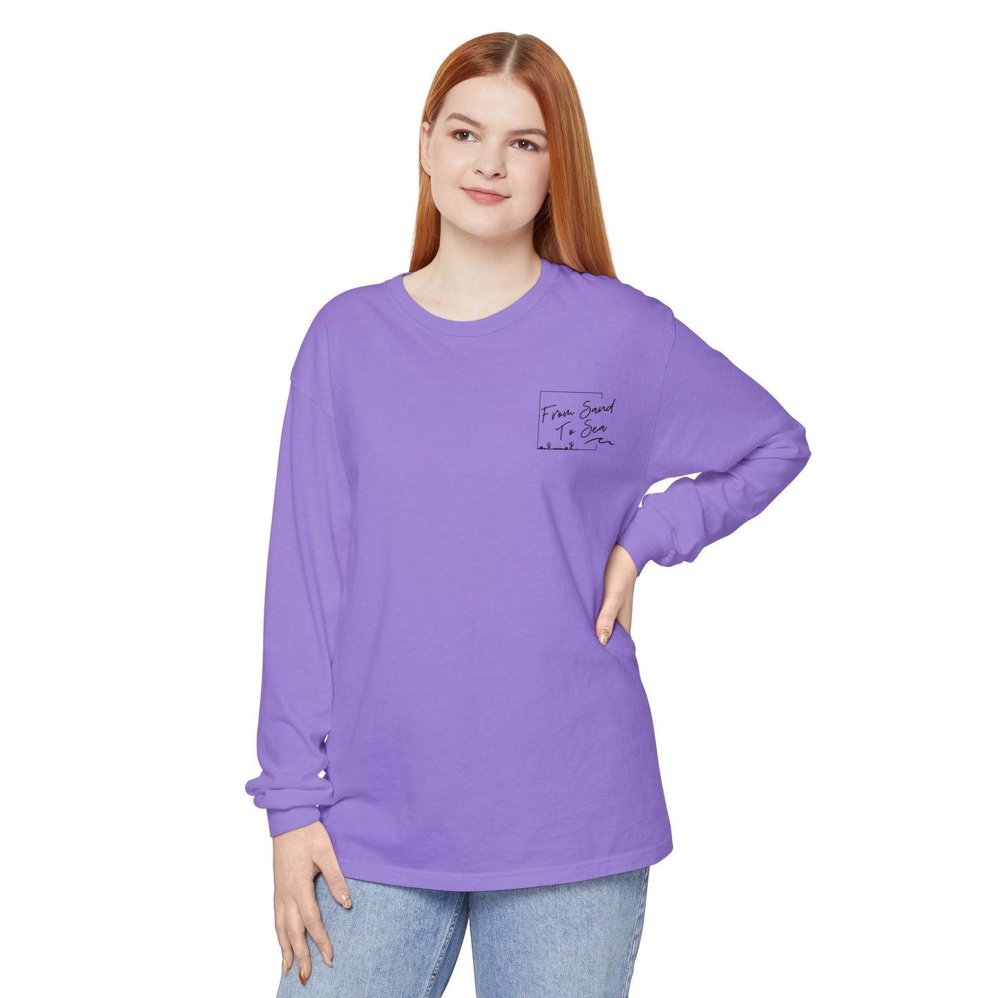 Winter Wonderland Long Sleeve Shirt