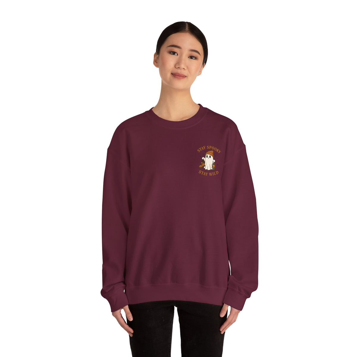 Stay Spooky Sweater
