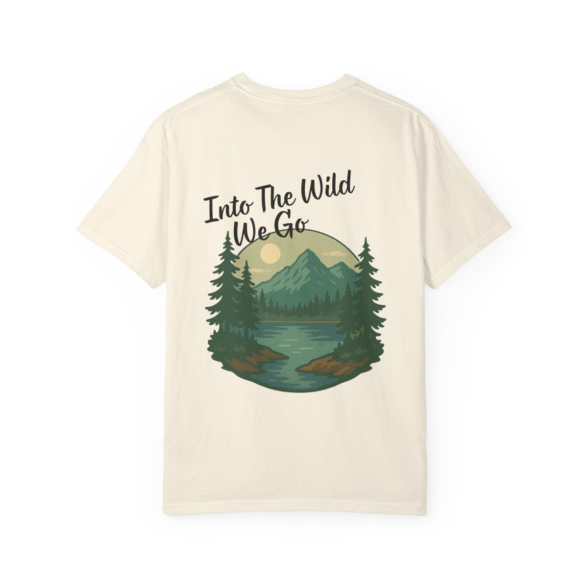 Into The Wild T-Shirt