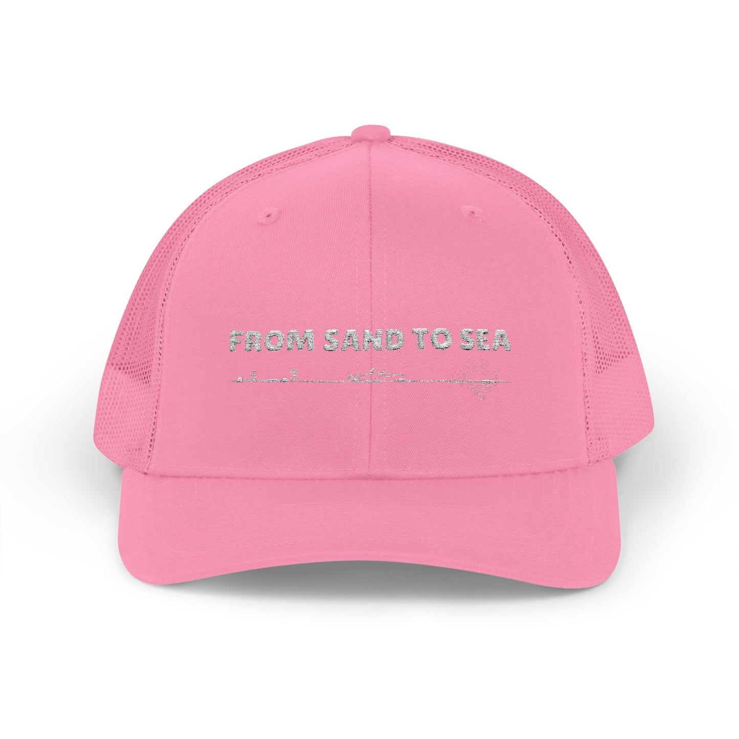 Snapback Trucker Hat