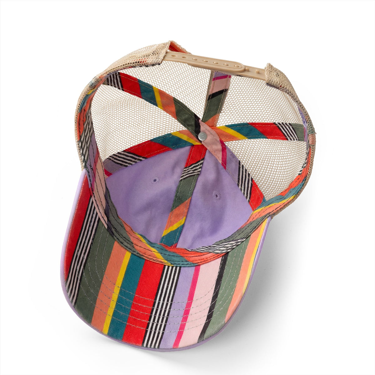 From Sand To Sea Ponytail Cap