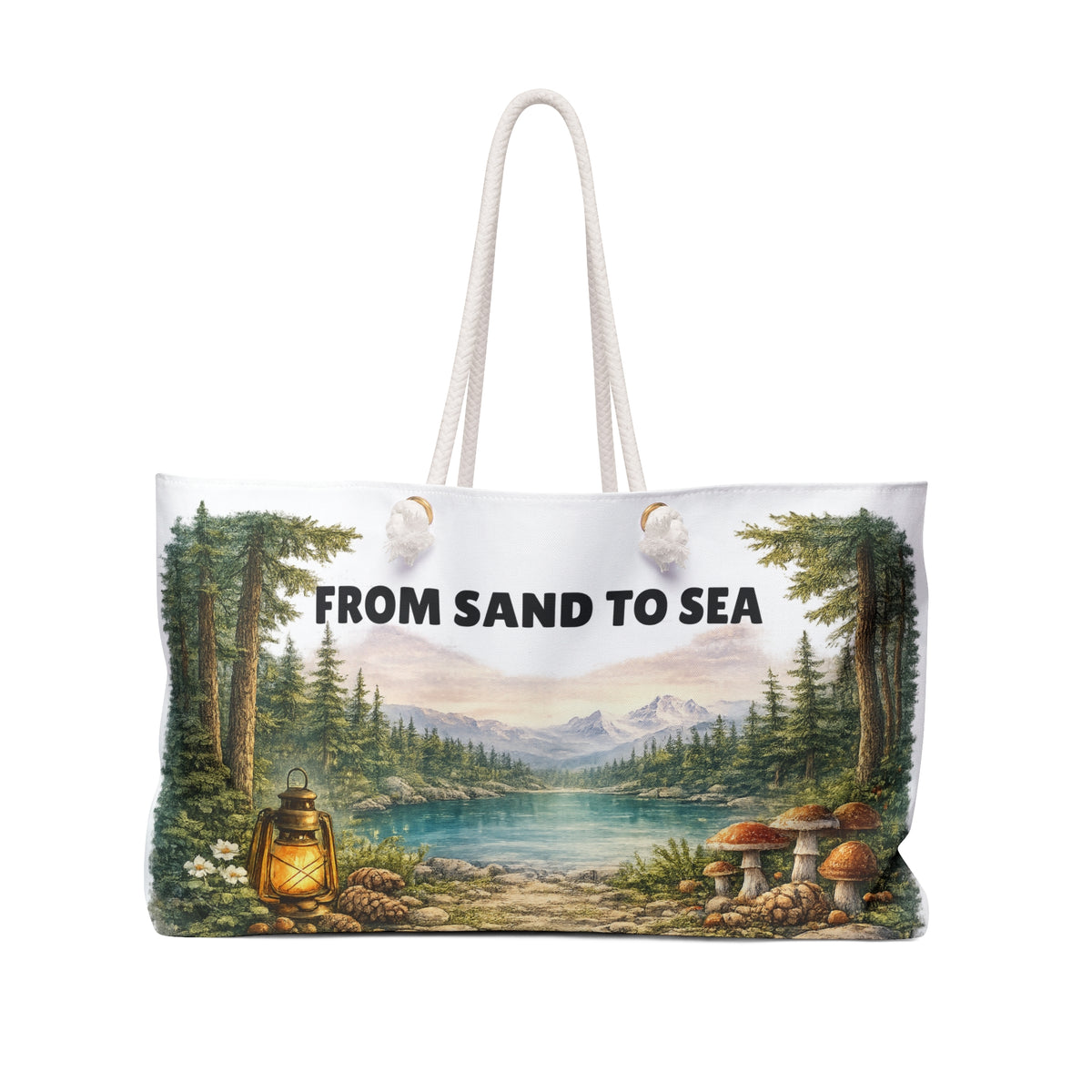 Lakeside Tote
