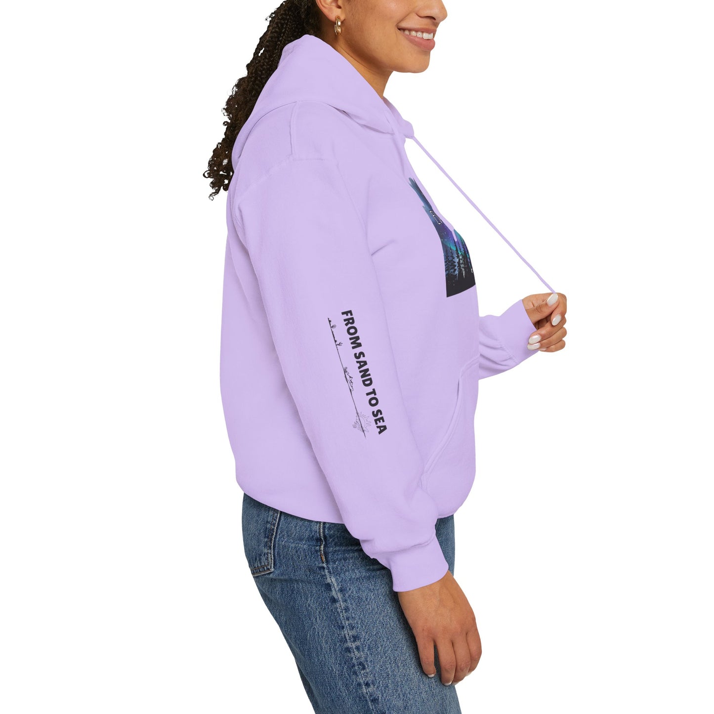 Evergreen Dreams Hoodie