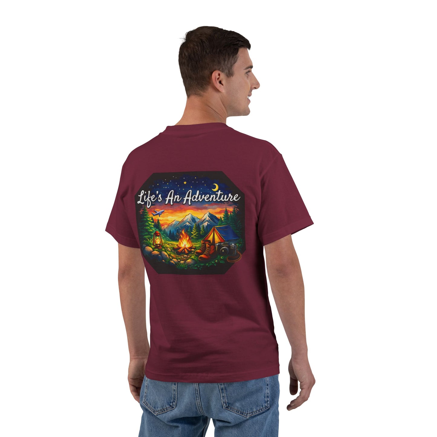 Life's An Adventure T-Shirt