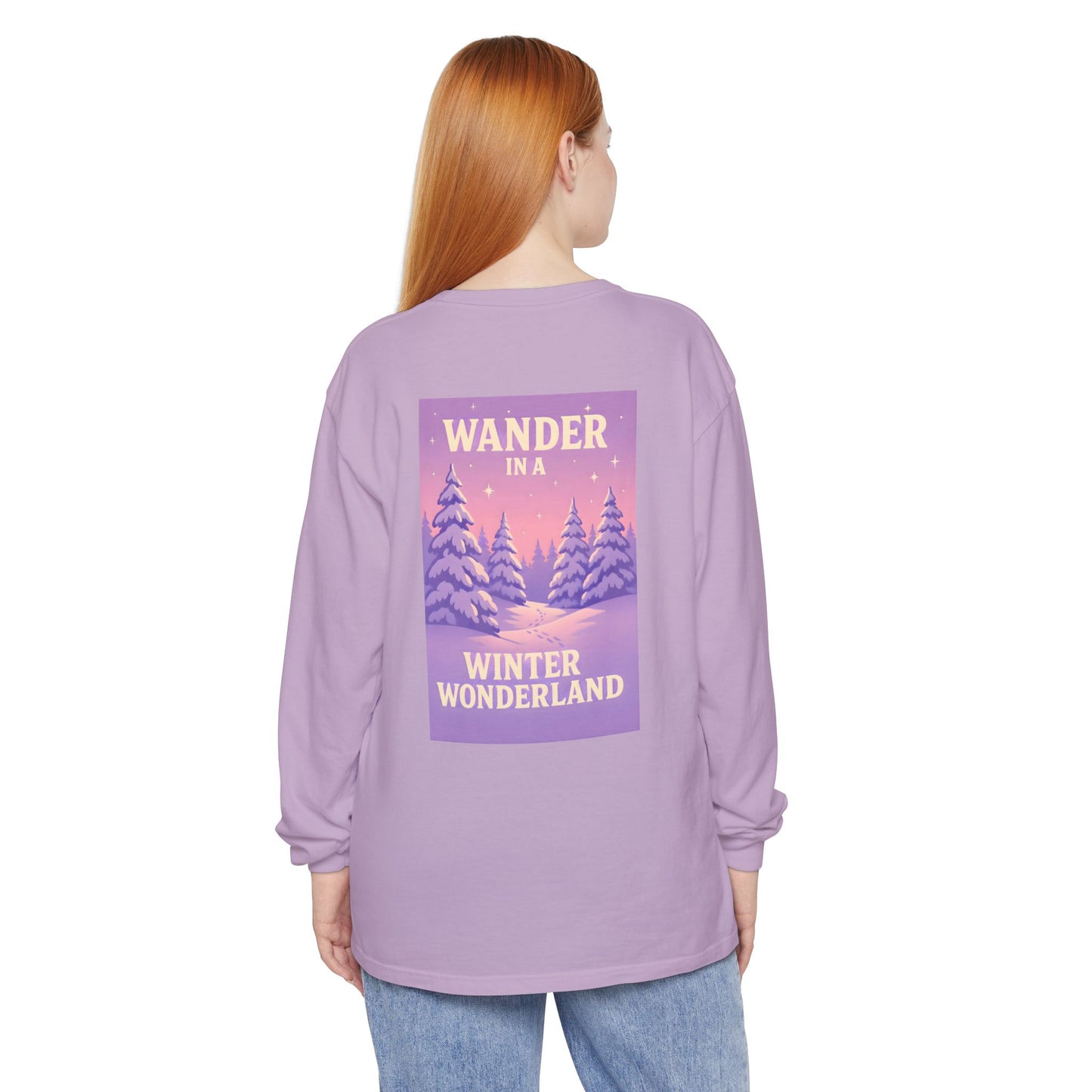 Winter Wonderland Long Sleeve Shirt