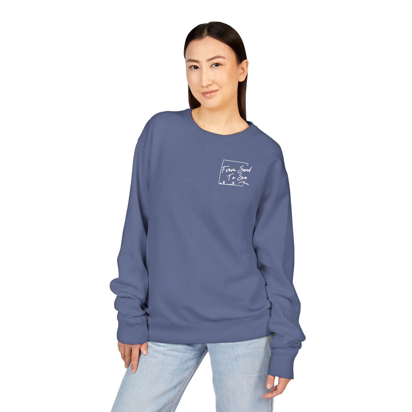 Northern Lights Crewneck Sweatshirt