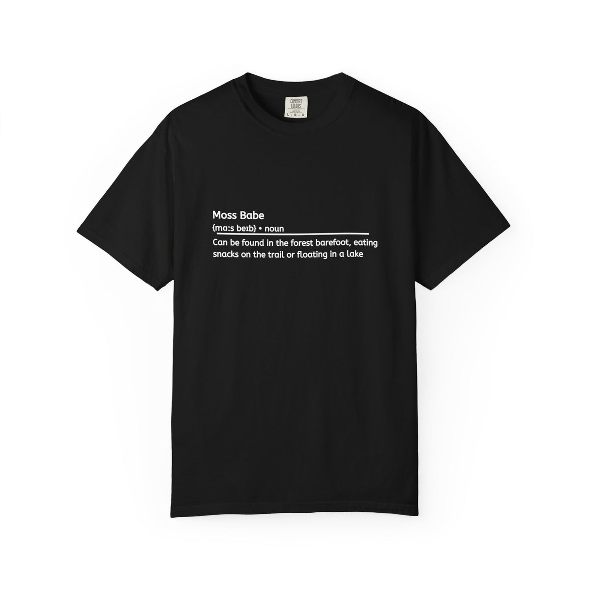 Moss Babe T-Shirt