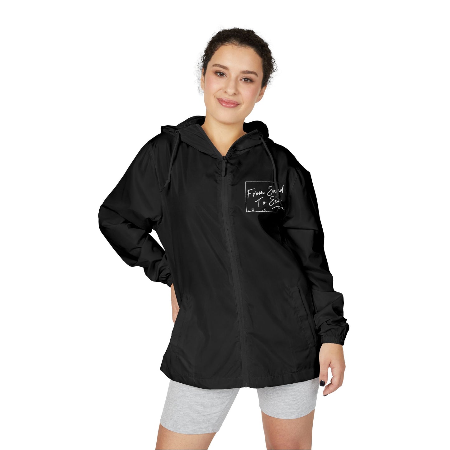 Afterglow Windbreaker
