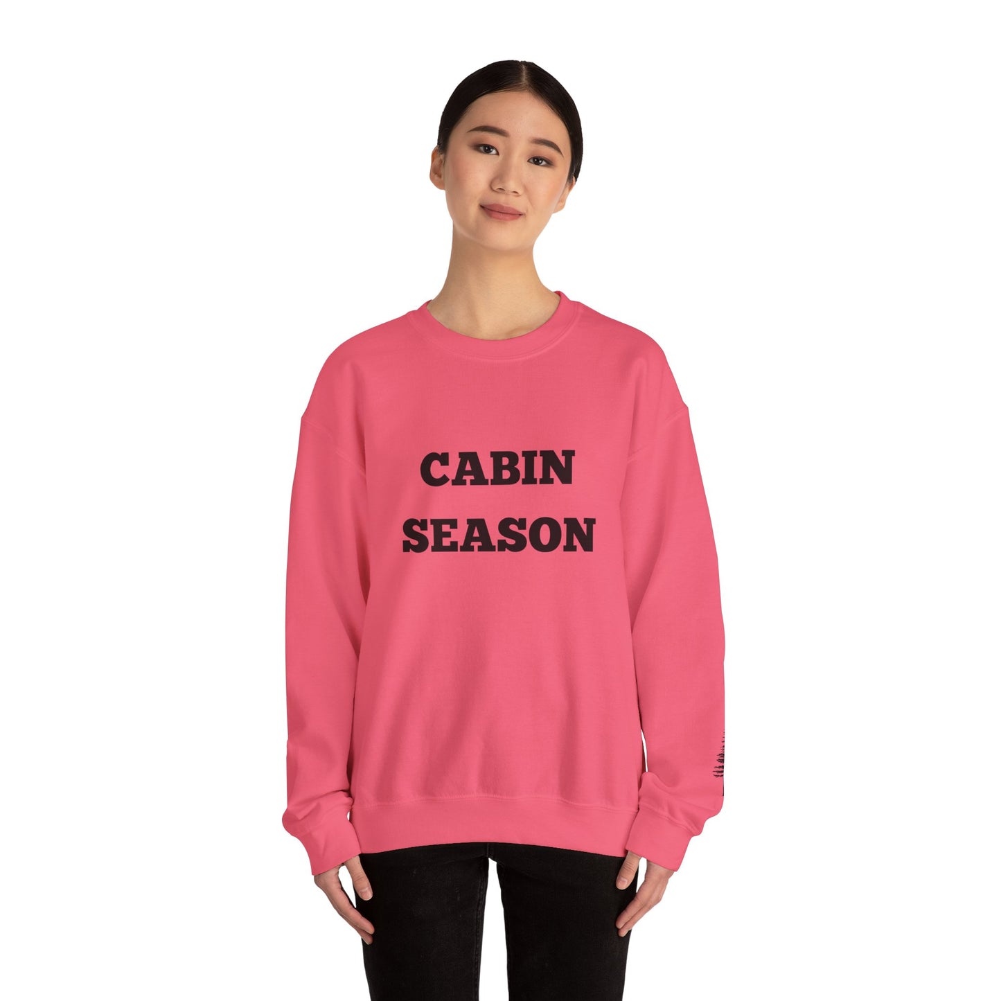 Cabin Season Sweater