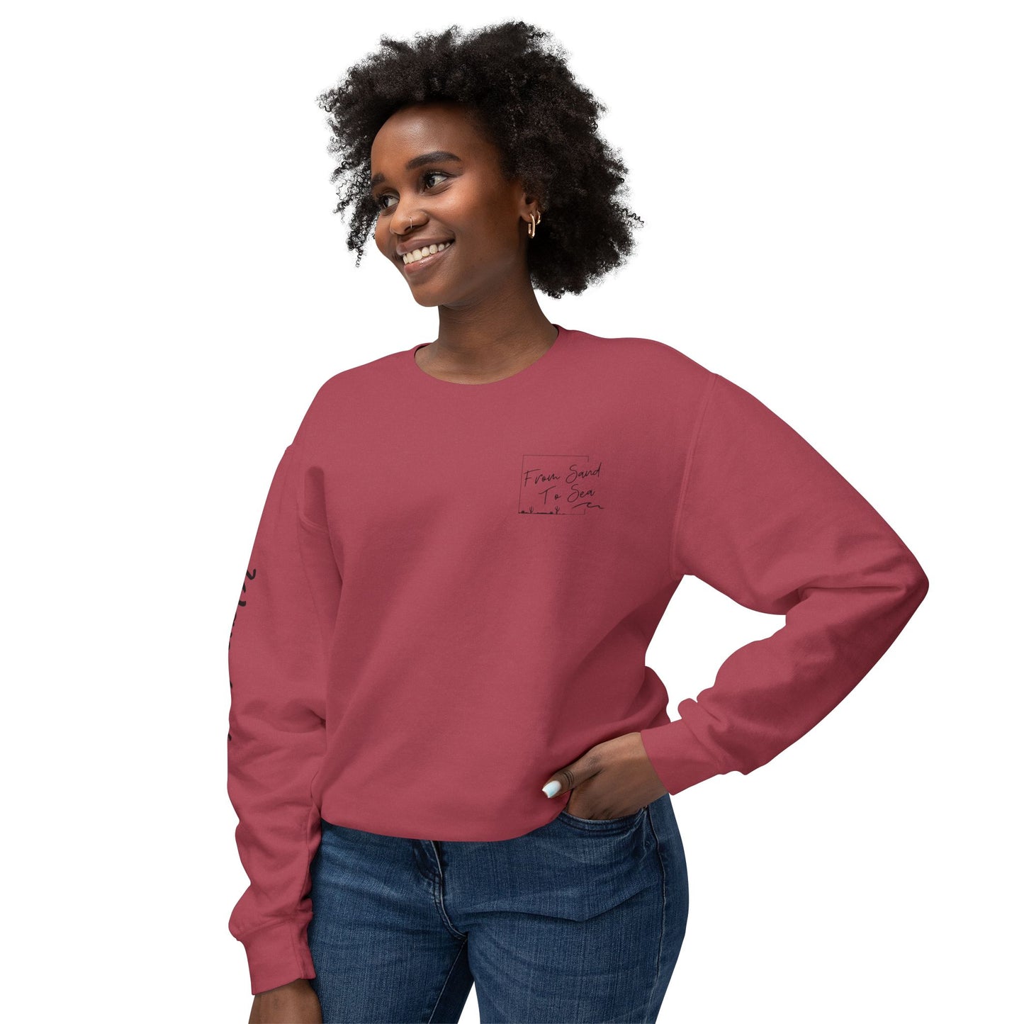 Wanderlust Long Sleeve Shirt