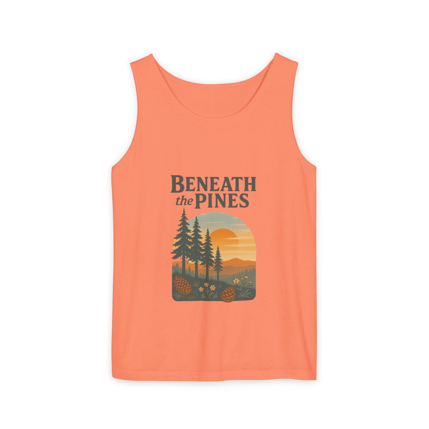 Beneath the Pines Tank