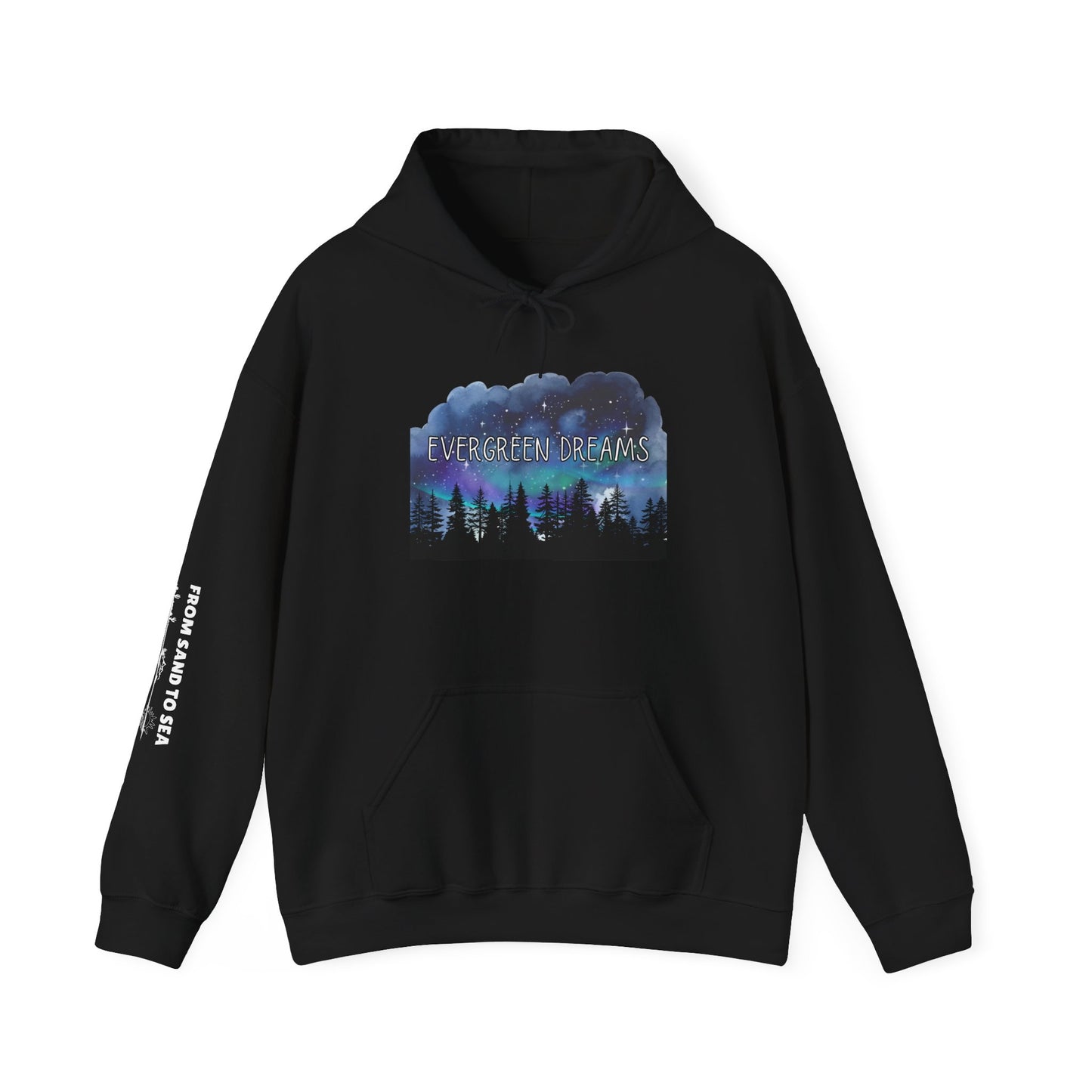 Evergreen Dreams Hoodie