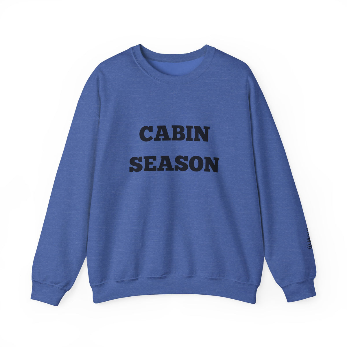 Cabin Season Sweater
