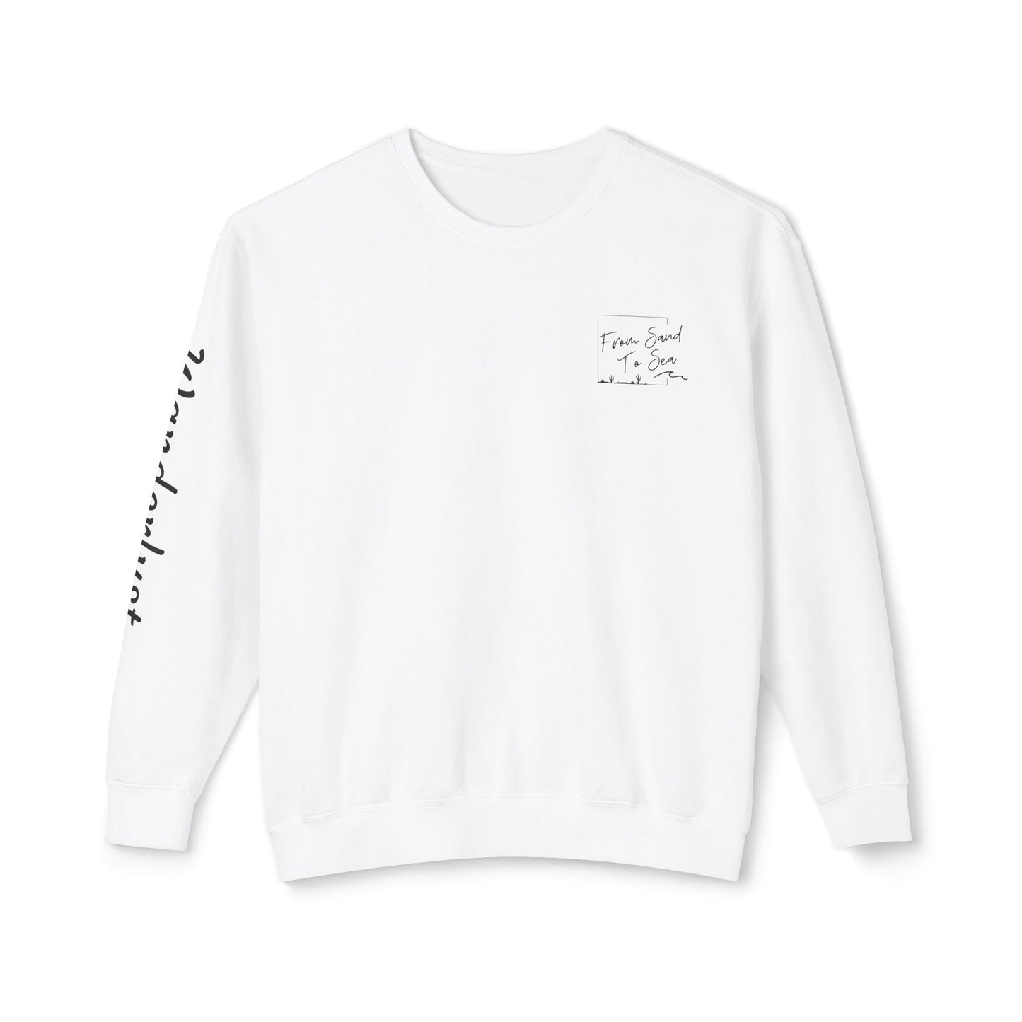 Wanderlust Long Sleeve Shirt