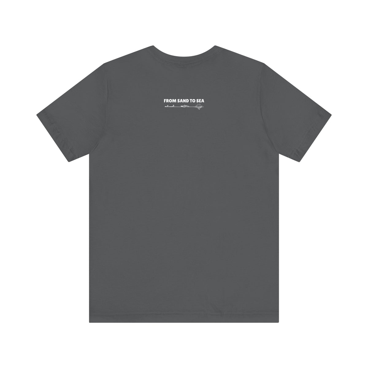 Take The Trail T-Shirt (White Font)