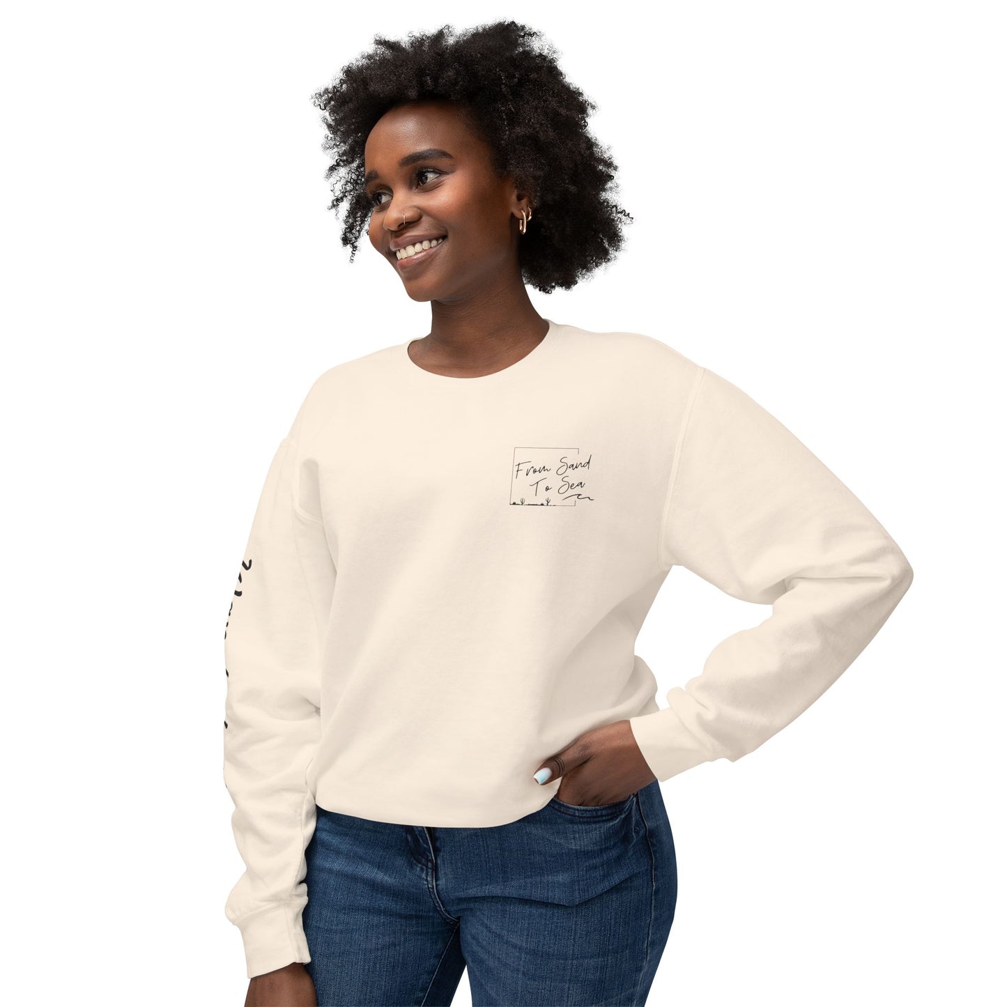 Wanderlust Long Sleeve Shirt