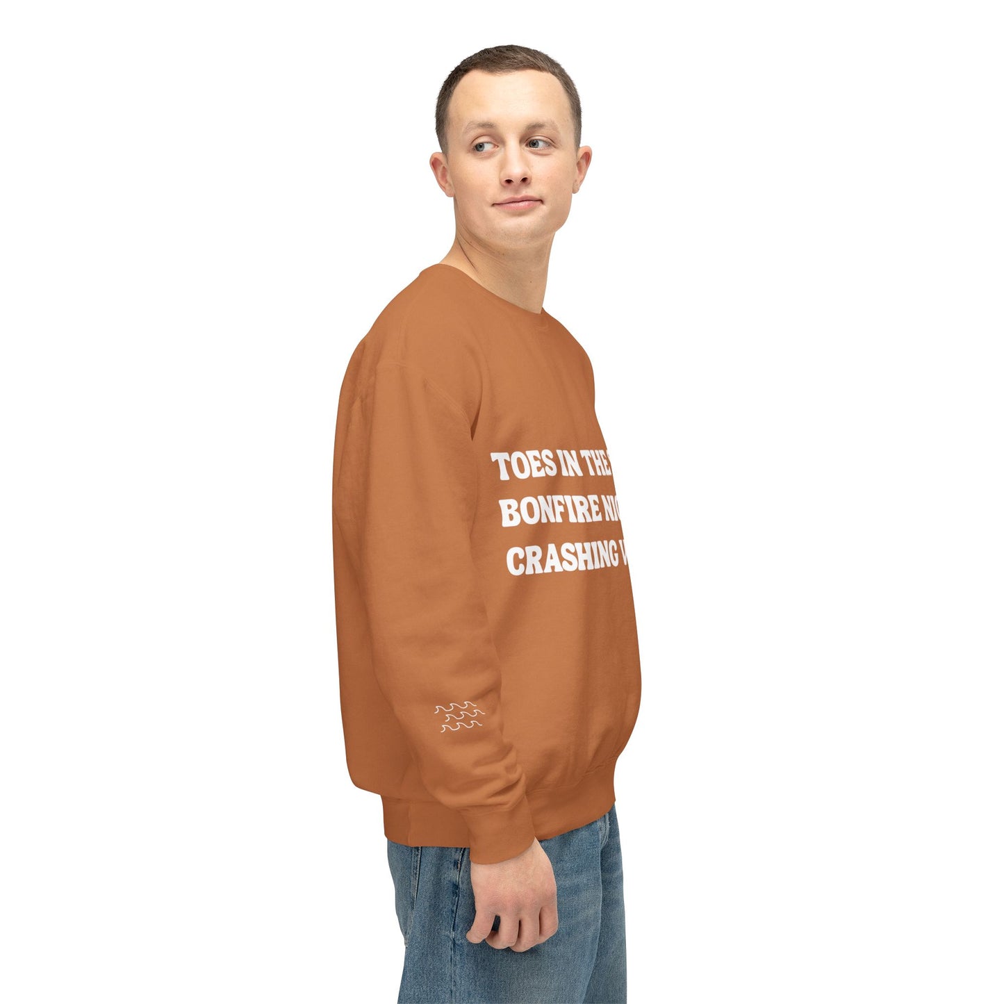 Bonfire Nights Sweater