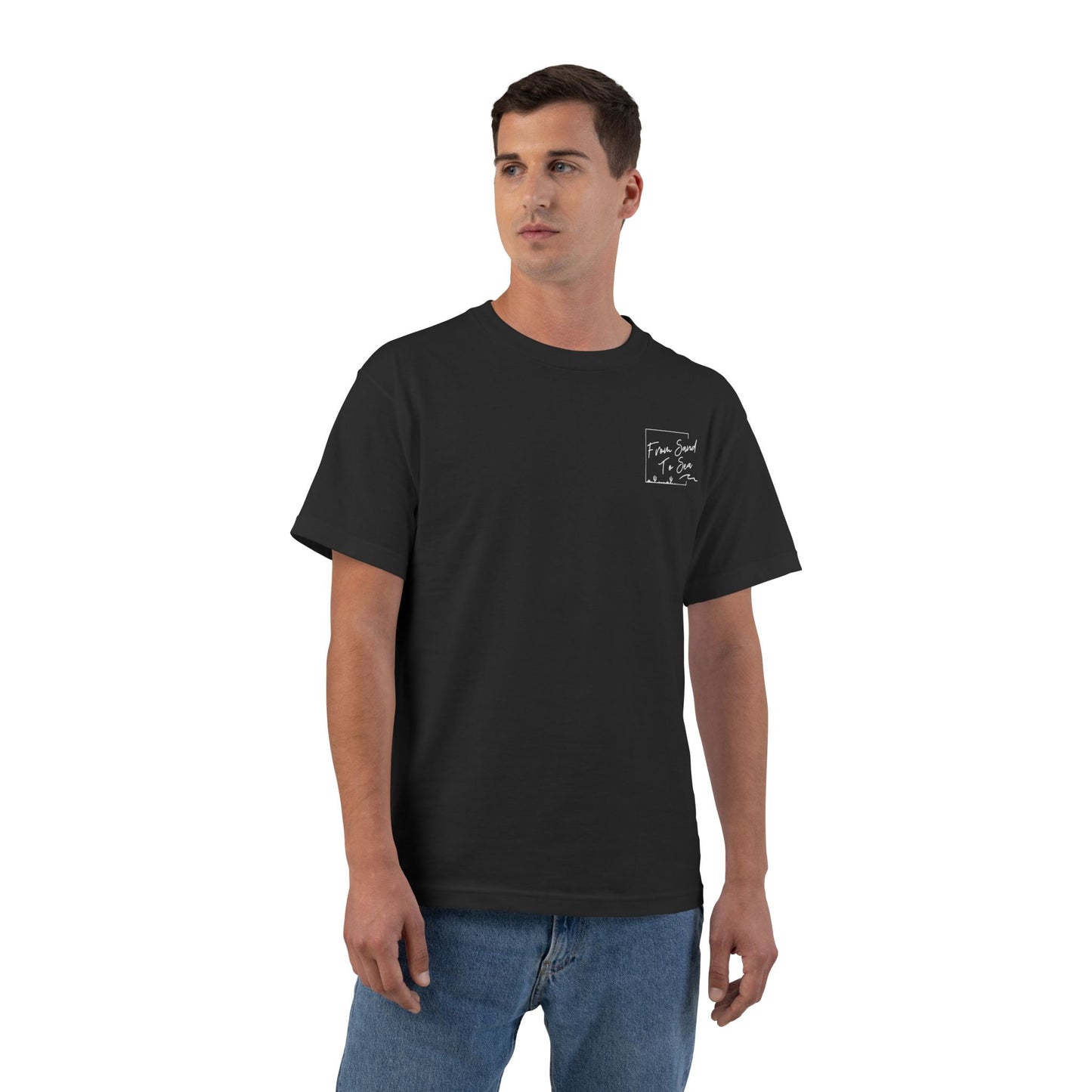 Make Your Soul Happy Oversized T-Shirt
